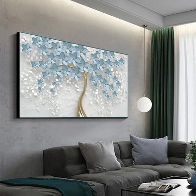 Mural Árbol del Alma Arcoíris - Decoración Artística Colorida - Image 18