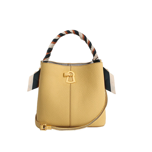 Bolsa Bandolera de Un Hombro - Estilo Trendy Niche Messenger - Image 6