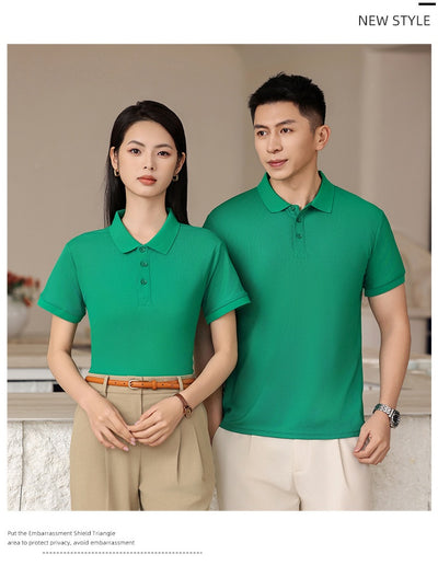 Polo Ejecutivo de Verano para Equipo de Trabajo - Image 36
