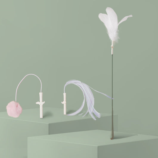 Árbol Rascador para Gatos Pequeños con Tablero de Sisal - Image 13