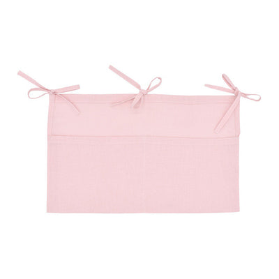 Bolsa Organizadora de Lino con Dos Compartimentos - Image 6