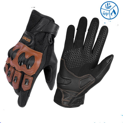 Guantes de Ciclismo Personalizados Transpirables - Image 9