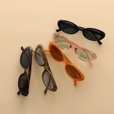 Gafas de Sol Retro para Niños con Protección UV Completa - Image 8