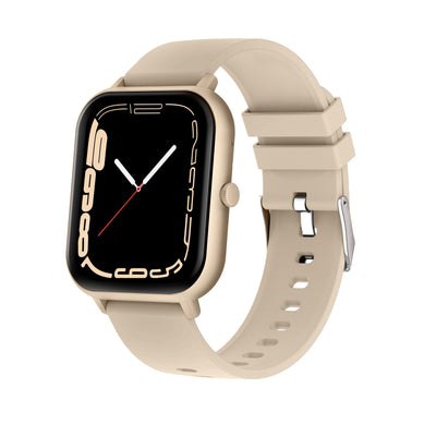 Reloj Inteligente Bluetooth con Monitor de Frecuencia Cardíaca y Control por Voz - Image 9