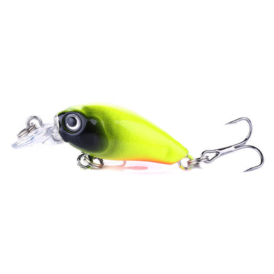 Señuelo de Pesca Flotante 4G Rock Little Fat Man - Cebo Biónico para Pesca Marina - Image 8