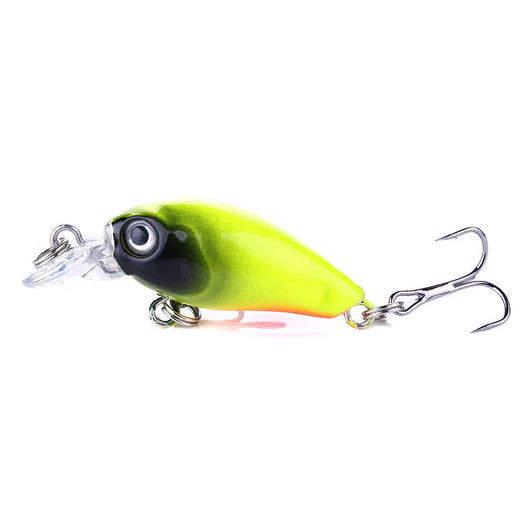 Señuelo de Pesca Flotante 4G Rock Little Fat Man - Cebo Biónico para Pesca Marina - Image 8