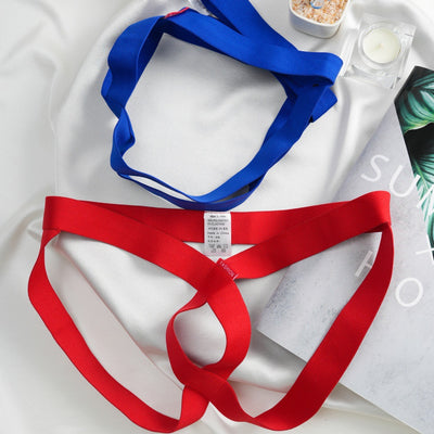 Bóxer Masculino Atrevido con Diseño Calado y Espalda en T - Estilo Moderno y Sensual - Image 2