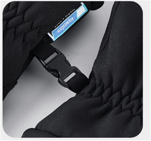 Guantes Térmicos para Ciclismo y Deportes de Nieve con Pantalla Táctil - Image 8
