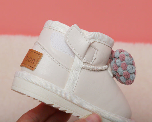 Botitas Suaves para Niñas - Calzado Infantil Cómodo y Seguro - Image 13