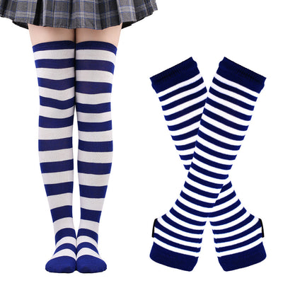 Conjunto de Calcetines y Guantes Festivos Trébol Poliéster - Image 15