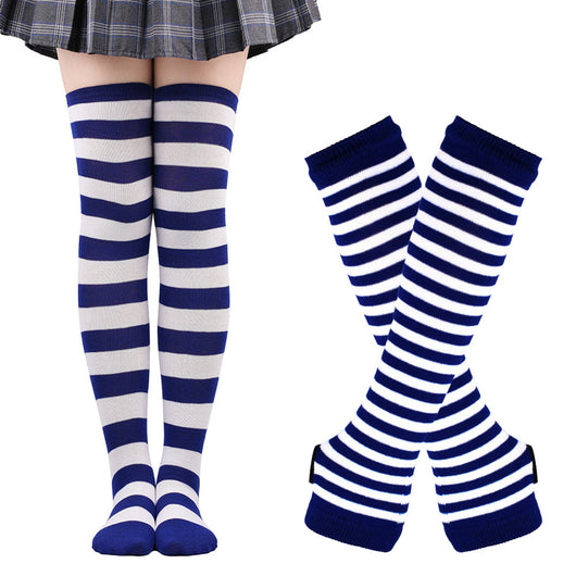 Conjunto de Calcetines y Guantes Festivos Trébol Poliéster - Image 15