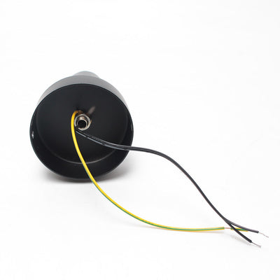 Lámpara de Techo Tipo Riel con Rosca E27 - Iluminación LED Ajustable - Image 10