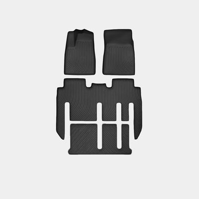 Protector de Maletero Impermeable TPE para Autos - Juego Izquierdo y Derecho - Image 7
