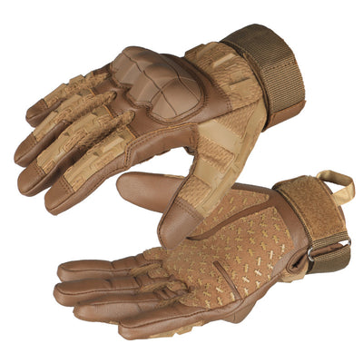 Guantes Tácticos Reforzados con Camuflaje para Hombre - Image 9