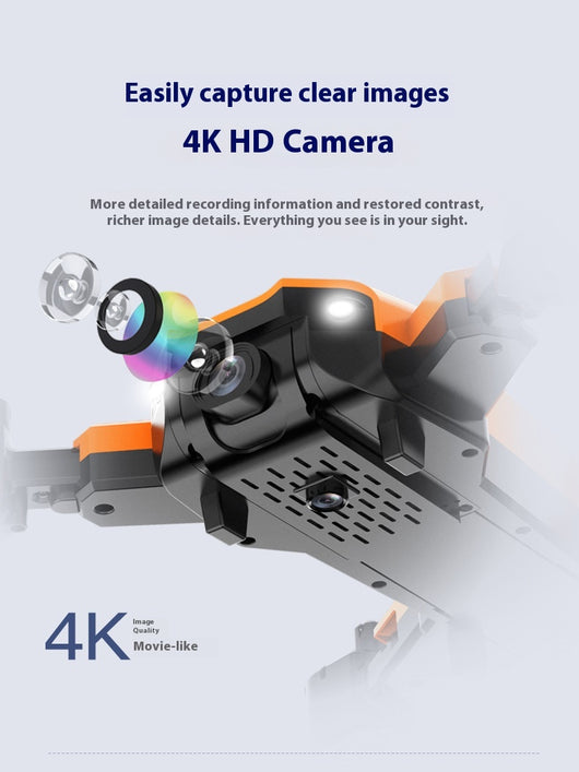 Dron con Cámara 4K Ultra HD y Control Remoto Profesional - Image 10