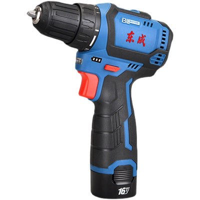 Taladro Atornillador Inalámbrico 16V Multifuncional Profesional - Image 2