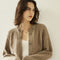 Women's Thick Cashmere Cardigan
