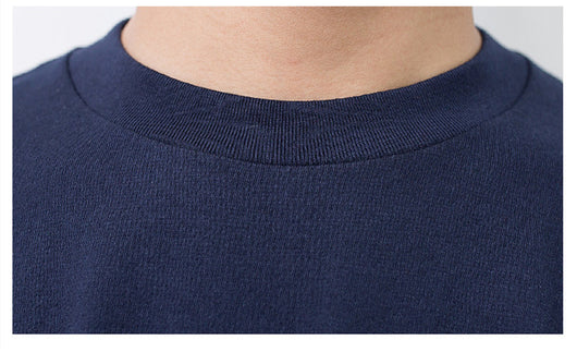 Camiseta Térmica Unisex de Algodón Grueso - Image 27