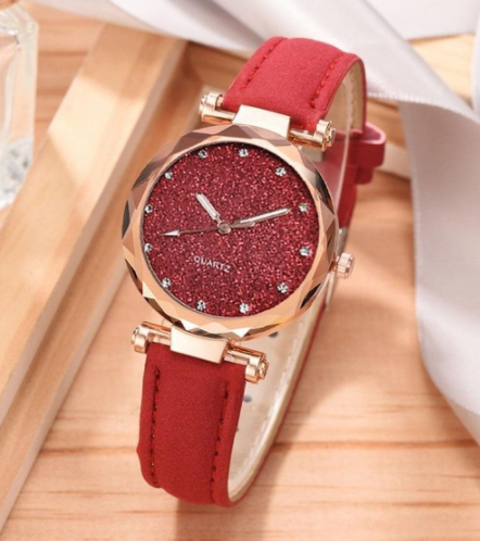Reloj Pulsera Star Fashion con Esfera Satinada - Image 19
