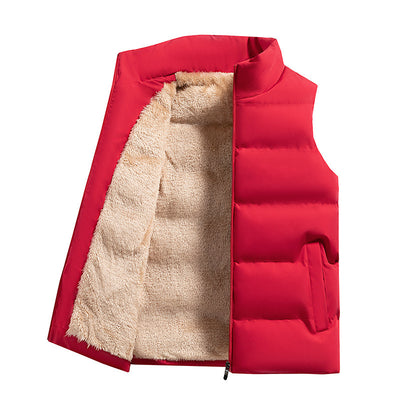 Chaleco Acolchado de Lujo para Hombre - Image 7