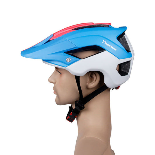 Casco de Bicicleta Deemount - Protección Segura y Cómoda - Image 9