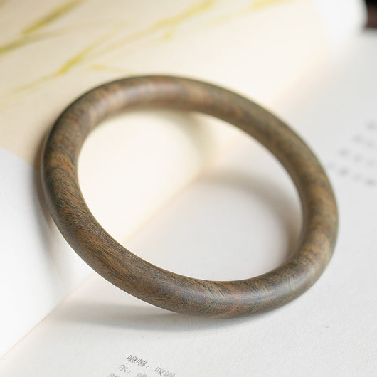 Pulsera Étnica Retro con Estilo Literario Minimalista - Image 4