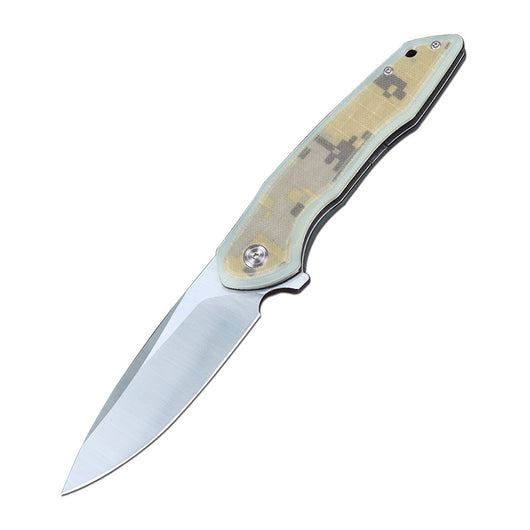 Cuchillo Plegable Portátil para Camping y Aventuras Outdoor - Image 6