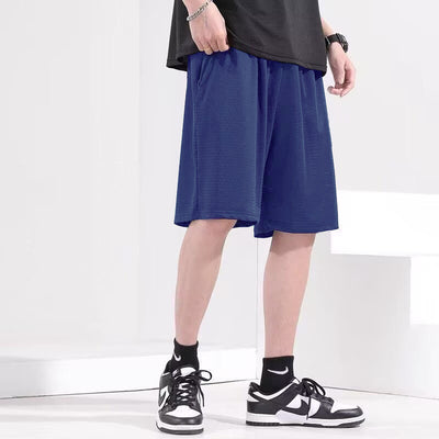 Pantalones Deportivos Cortos Ice Silk para Hombre - Image 8