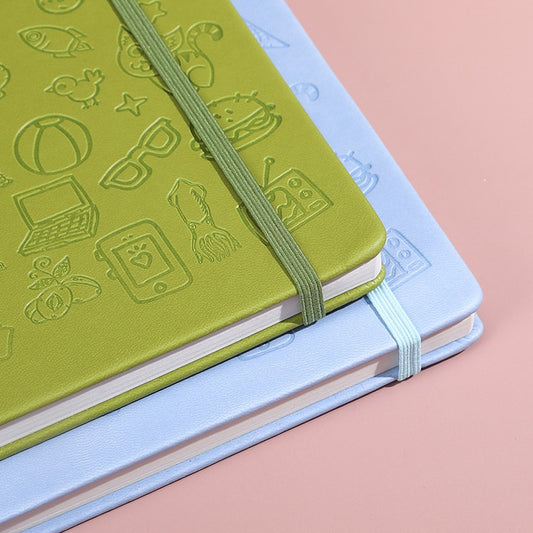 Cuaderno Diario para Estudiantes con Diseño Adorable - Image 2