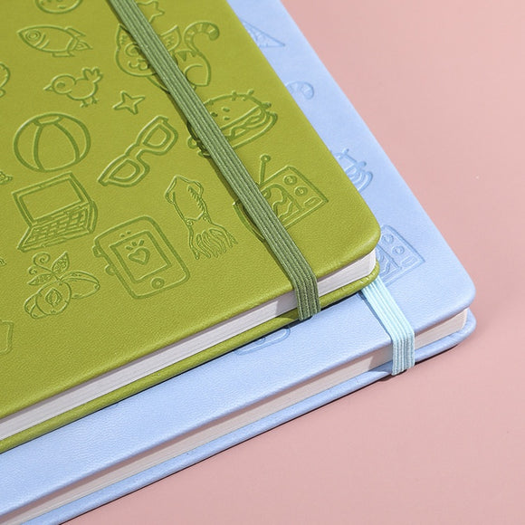 Cuaderno Diario para Estudiantes con Diseño Adorable