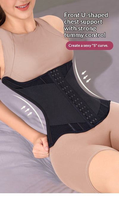 Faja Reductora Transpirable de Cintura Alta - Image 18