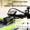 Batería de Alta Potencia 12V 100A para el Hogar