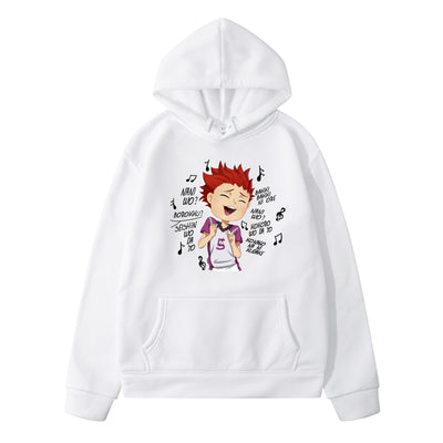 Sudadera Térmica Coreana con Capucha y Forro Polar Grueso - Image 3