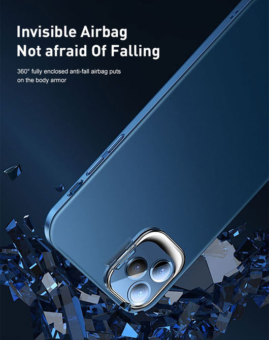Funda Invisible Anti-Amarillamiento para Smartphone - Image 8