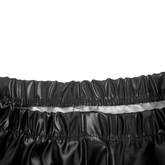 Pantalones Ajustados de Cuero Multicolor - Traje Sexy y Versátil - Image 24