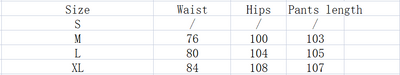 Pantalones Acampanados Sueltos Estilo Urbano Europeo y Americano - Image 6