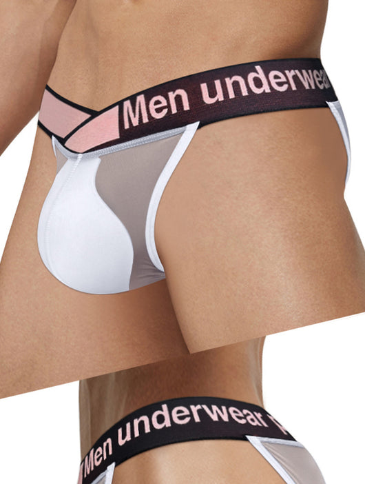 Calzoncillos Tipo Boxer Transparentes de Seda Fría para Hombre - Image 10