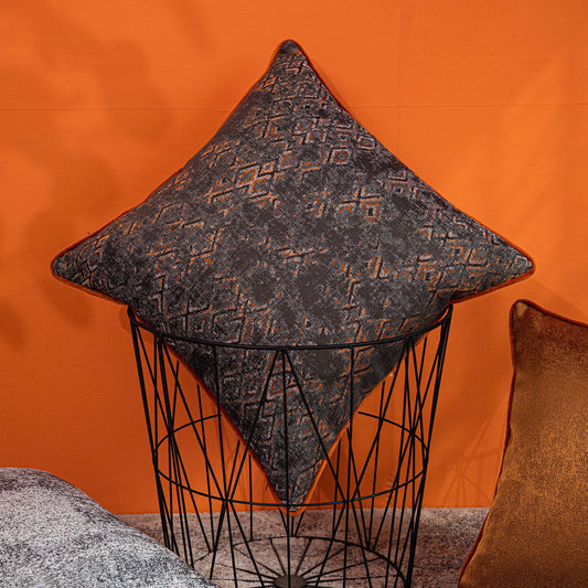 Cojín Jacquard Americano para Sofá