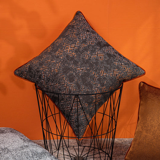 Cojín Jacquard Americano para Sofá