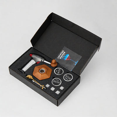 Kit Ahumador de Madera DIY con Variedad de Sabores - Image 6