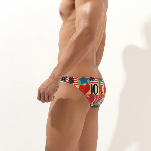 Calzoncillos Bikini Iron Man Suavidad Premium - Image 4