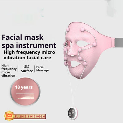 Mascarilla Facial EMS con Tecnología Inductiva Terapéutica - Image 3
