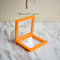 Laranja 7 × 7 × 2 Cm