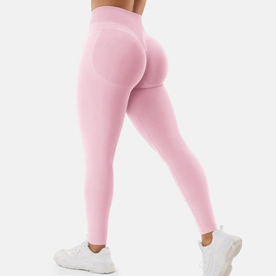 Leggings Deportivos Talla Grande Cintura Alta para Yoga y Running - Image 5