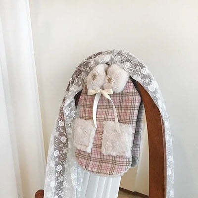 Chaleco Térmico sin Mangas para Gatos - Abrigo Invierno - Image 11