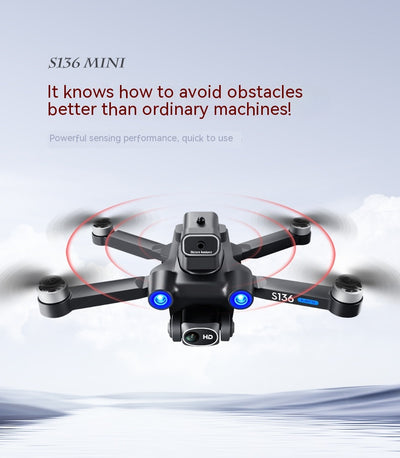 Dron GPS Brushless Compacto con Retorno Automático y Detección de Obstáculos - Image 8