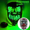 Verde Fluorescente