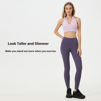 Pantalones Yoga Levantacaderas Moldeadores Abdomen Fitness Mujer - Image 4