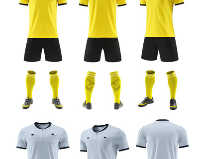 Uniforme Profesional de Árbitro de Fútbol - Image 12
