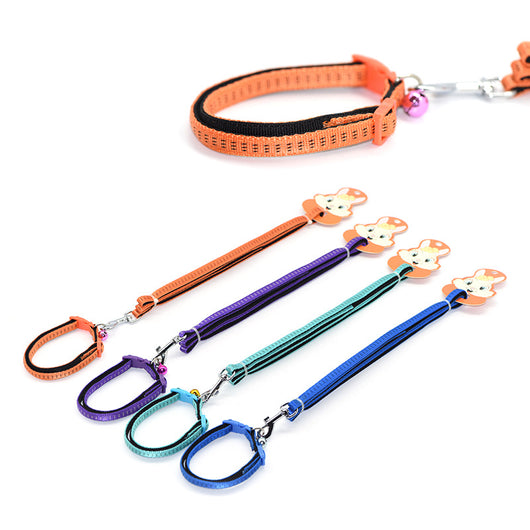 Correas de Cadena Nylon Algodón para Perros Pequeños y Medianos - Image 5